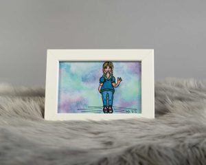 Ilustracija – Mala Blani