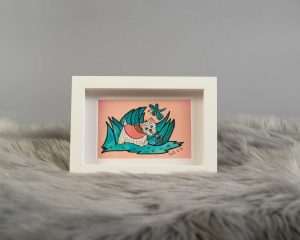 Ilustracija - Ottie se skoti